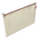 ملف سحاب شفاف A3