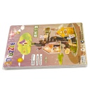 الغاز تعليمية بزل 2LX-350