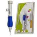 ابره تطريز نقاش اخضر