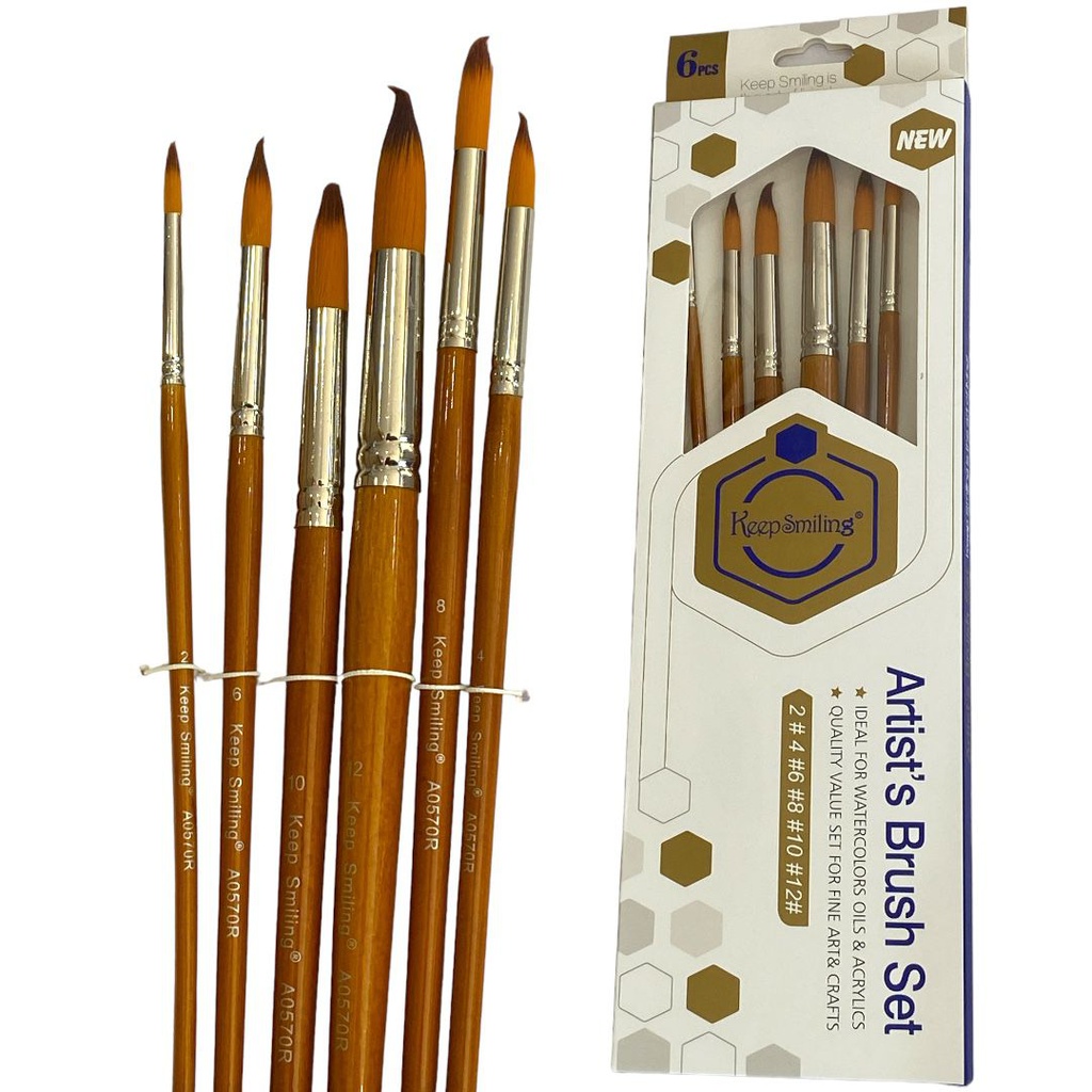 فرش رسم 6 قطعة