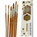 فرش رسم 6 قطعة