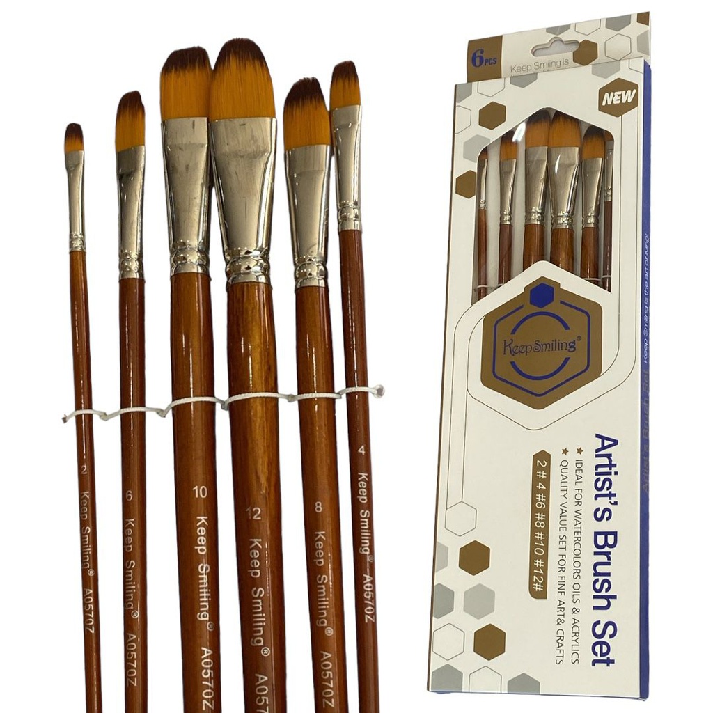 فرش رسم 6 قطعة