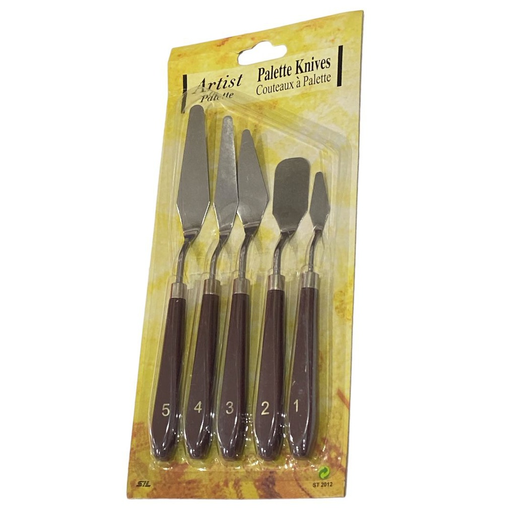 سكين الوان الرسم BST