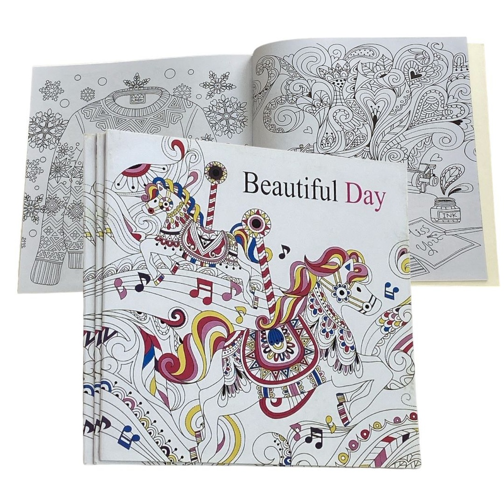 دفتر تلوين N23611