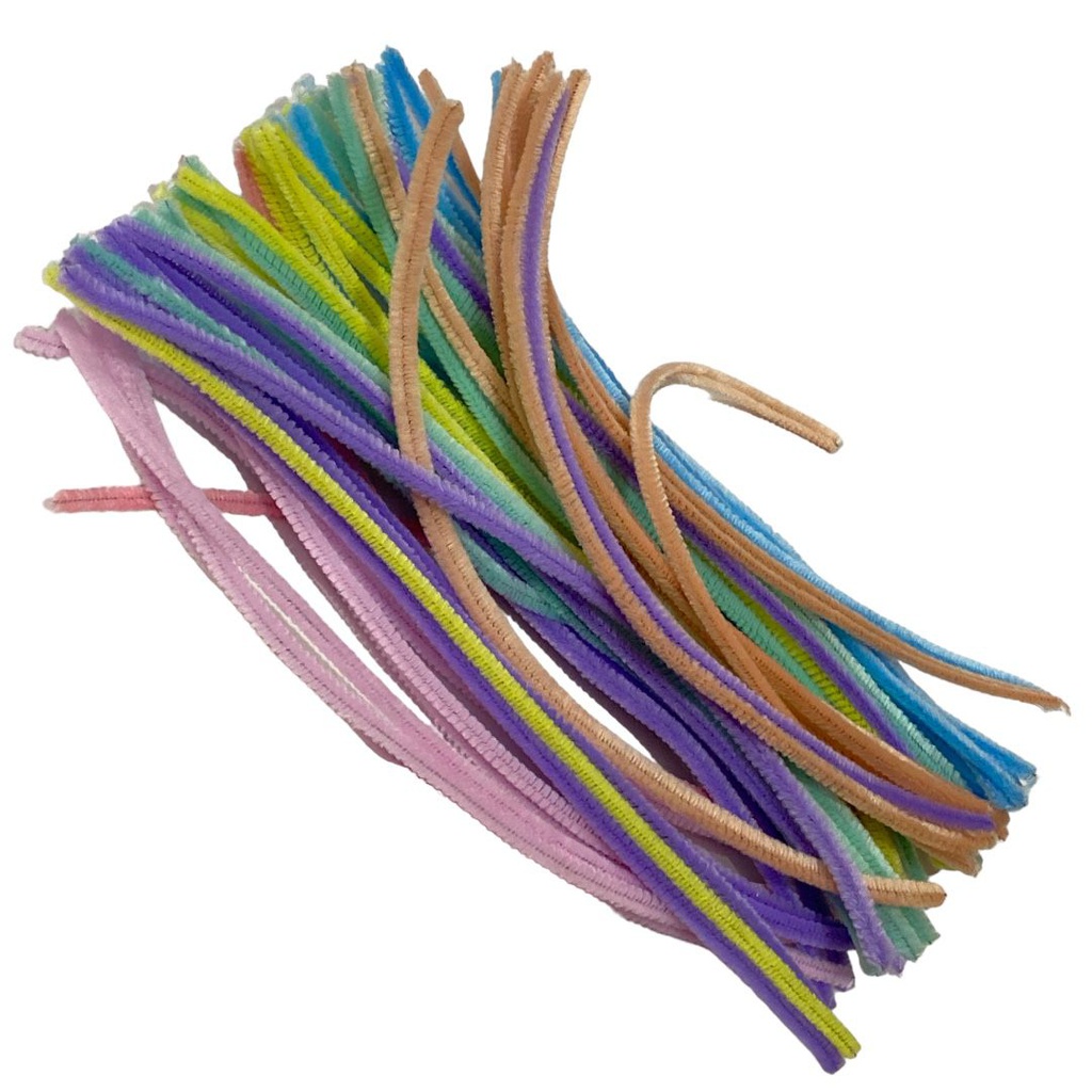 سلك ملون وبري للاشغال فنية