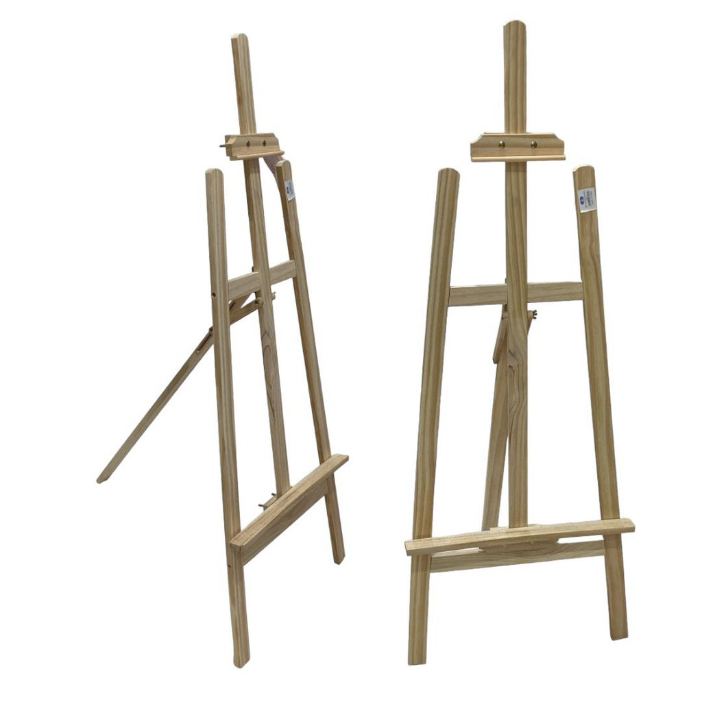 حامل رسم ثلاثي خشب 120 سم