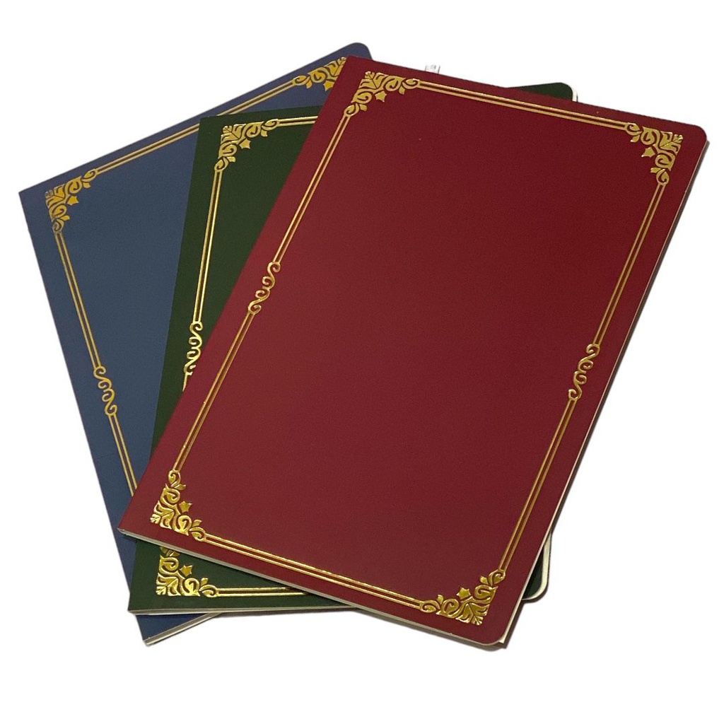 غلاف شهادة تقدير A4