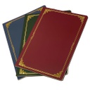 غلاف شهادة تقدير A4