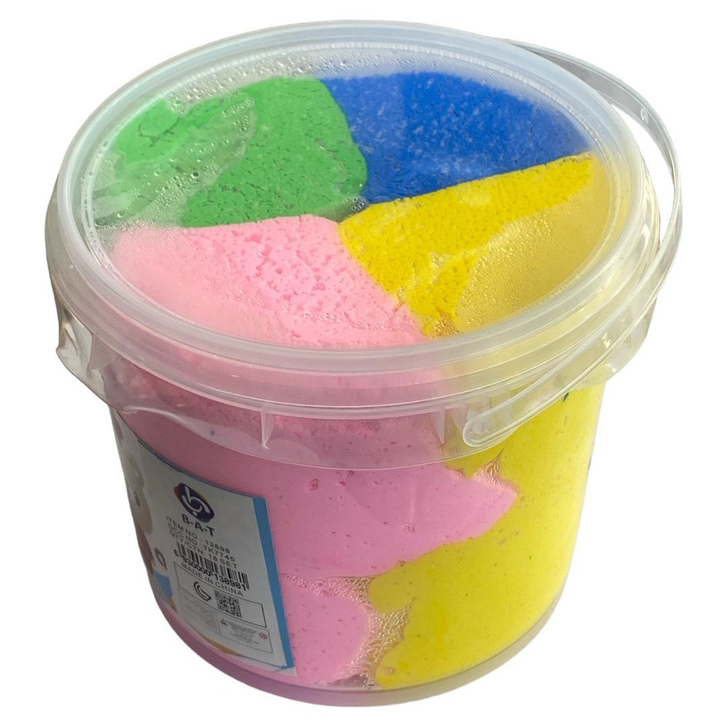 سطل سلايم ملون TK7745