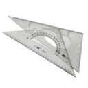 مثلث هندسي مقاس 30سم