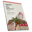 Mont Marte Sketch Pad 150gsm 25 sheet A4