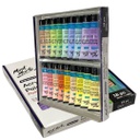 Mont Marte Acrylic Colour Pastel Colours 18pc x 36ml