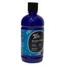 MONT-MARTE Acrylic Colour 500ml bottle - Phthalo Blue