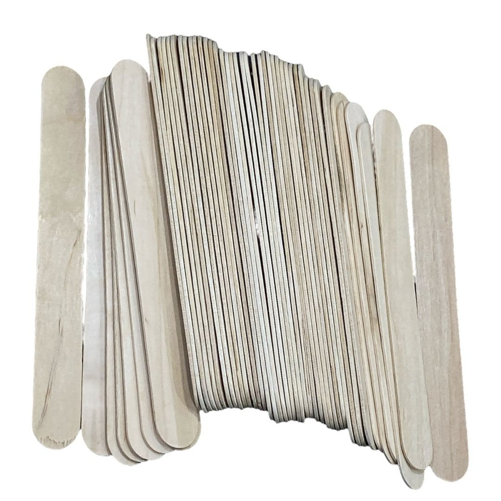 اعواد سكريم سادة