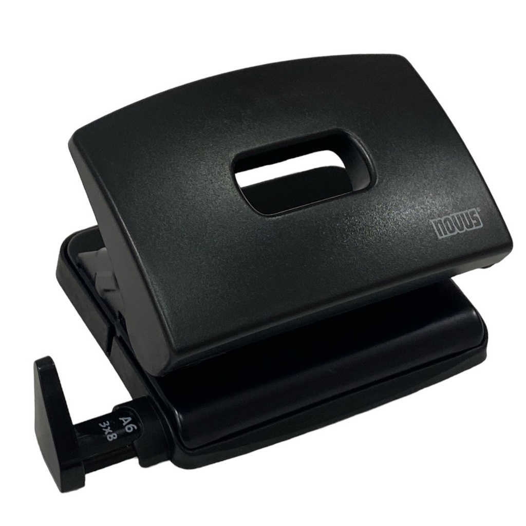 خرامة نوفس 16 ورقة C216 اسود NOVUS