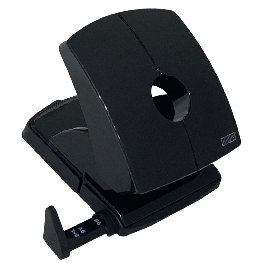 خرامة نوفس 30 ورقة B230 اسود NOVUS