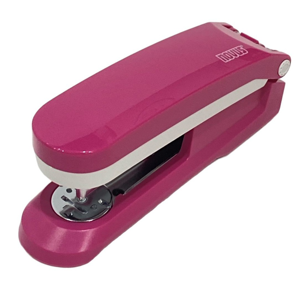 دباسة نوفس وردي 25 ورقة NOVUS E25