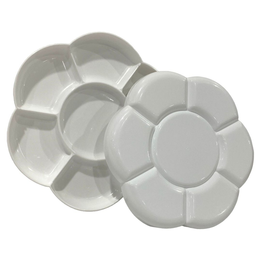 Chrysanthemum palette 2pc 17.5