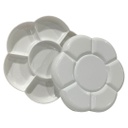 Chrysanthemum palette 2pc 17.5