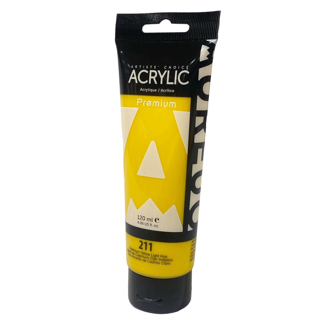 AUREUO PREMIUN ACRYLIC COLOR 120ML-211