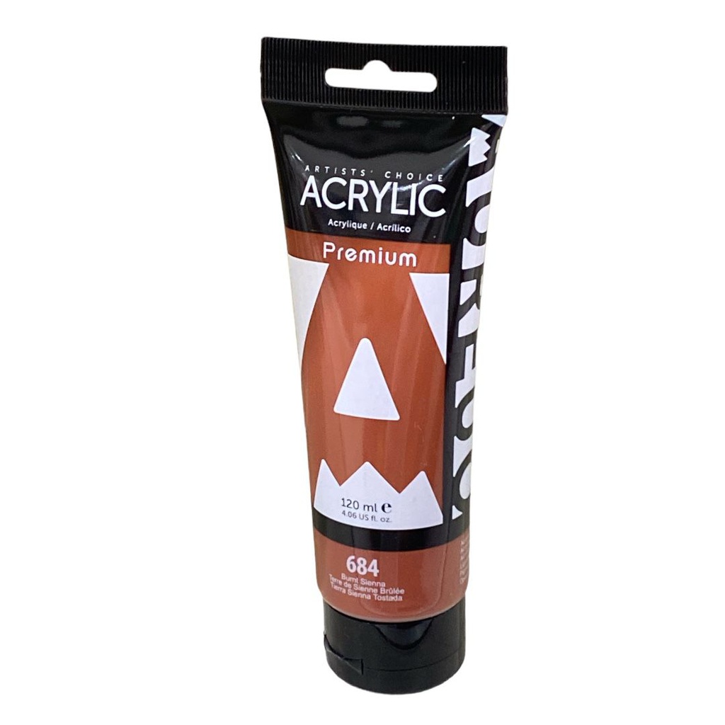 AUREUO PREMIUN ACRYLIC COLOR 120ML-684