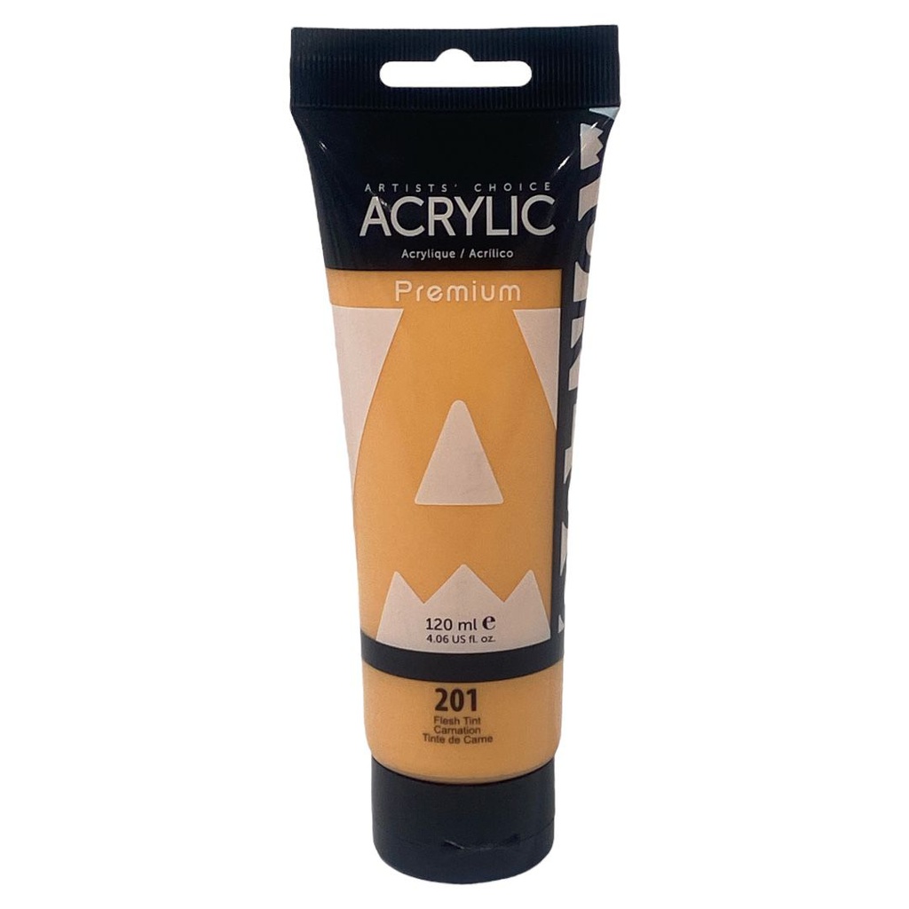 AUREUO PREMIUN ACRYLIC COLOR 120ML-201