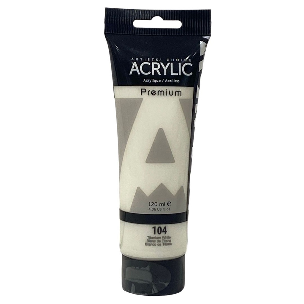AUREUO PREMIUN ACRYLIC COLOR 120ML-104