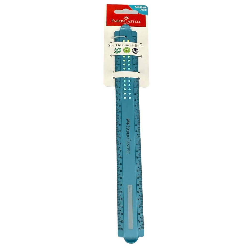 مسطرة فابر كاستل 30 سم