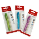 قلم ممحاة بليستر كارد من فابر كاستل،