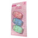 براية مع مساحة 3 حبة