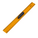 مسطرة بلاستيك 50 سم