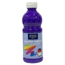 Lefranc &amp; Bourgeois education gouache redimix 500ML bottle PURPLE