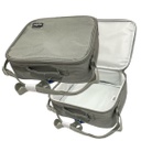 شنطة طعام رمادي