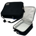 شنطة طعام  اسود