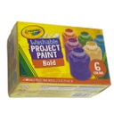 الوان قابلة للغسل من كرايولا 6 لون * 59 مل