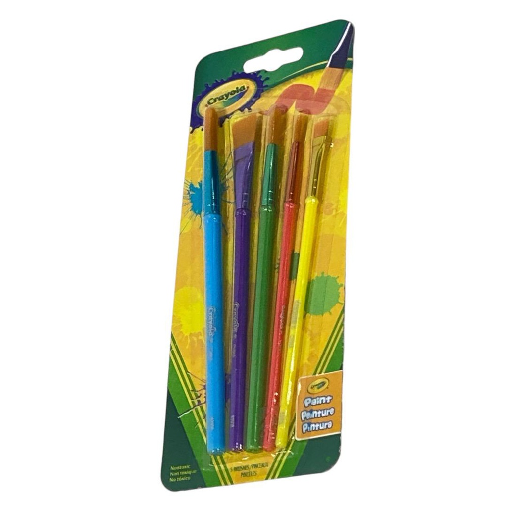 فرش رسم 5 حبة كرايولا