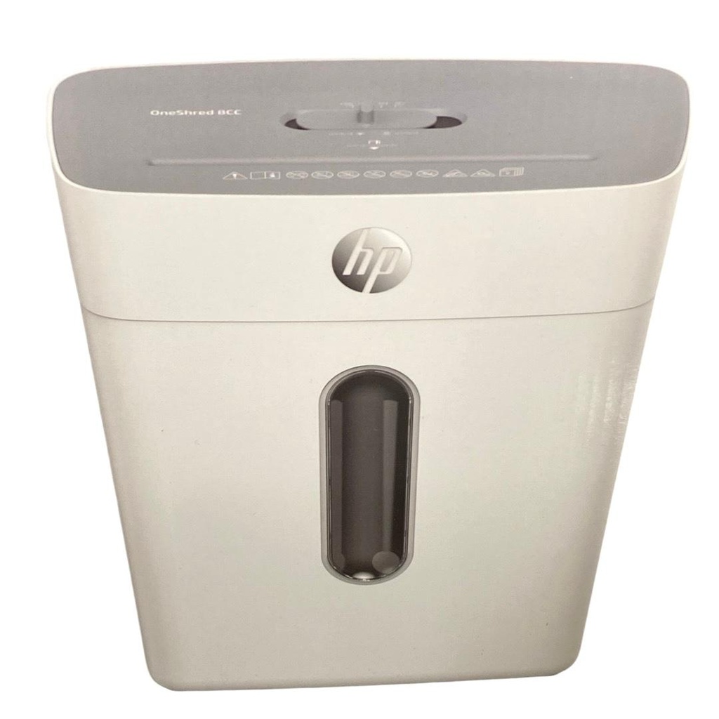 فرامة ورق تقطيع  سعة 8 ورقة 15 لتر HP