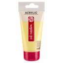 الوان اكريلك ارت كريشين الهولندية 75 مل PASTEL YELLOW