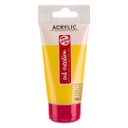 الوان اكريلك ارت كريشين الهولندية 75 مل AZO YELLOW MED