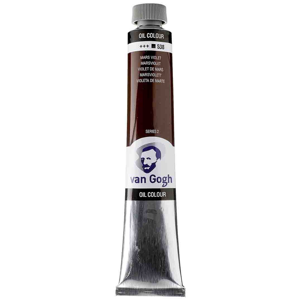 Van Gogh Oil color 60ML MARS VIOLET