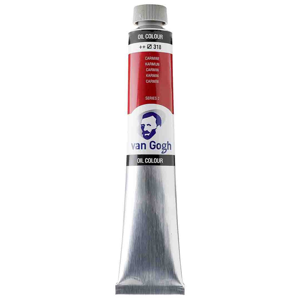 Van Gogh Oil color 60ML CARMINE