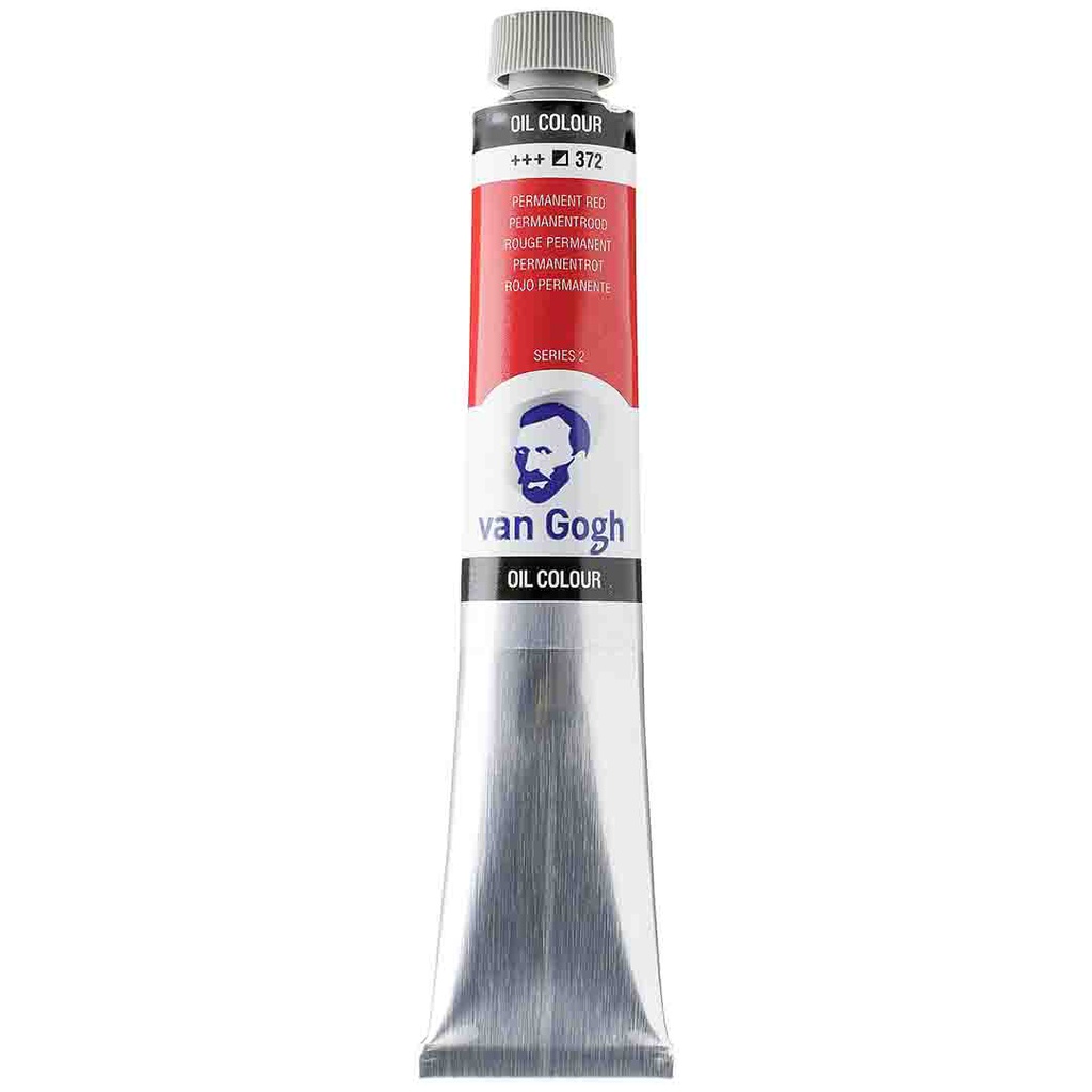 Van Gogh Oil color 60ML PERM.RED