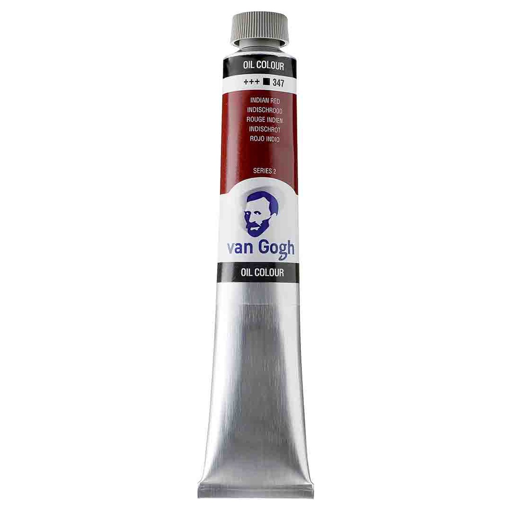 Van Gogh Oil color 60ML INDIAN RED