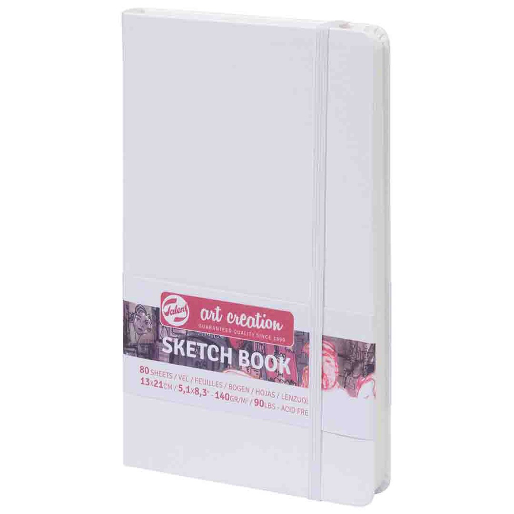 TAC BK.WHITE 13X21 140G FSCMX#