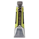 Rembrandt oil colour 40ML PERM.YELLOWISH GRN
