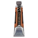 Rembrandt oil colour 40ML TRANSP.OX.YLW