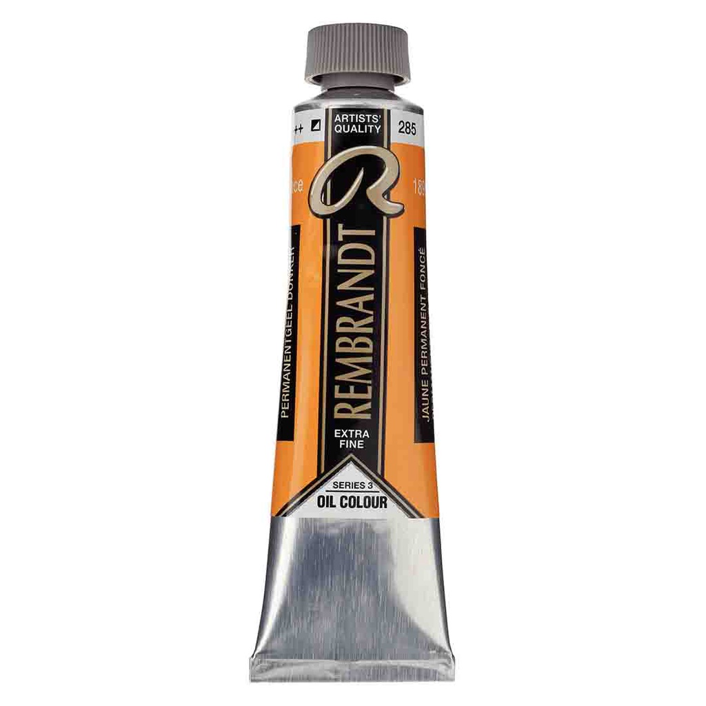 Rembrandt oil colour 40ML PERM.YLW DP