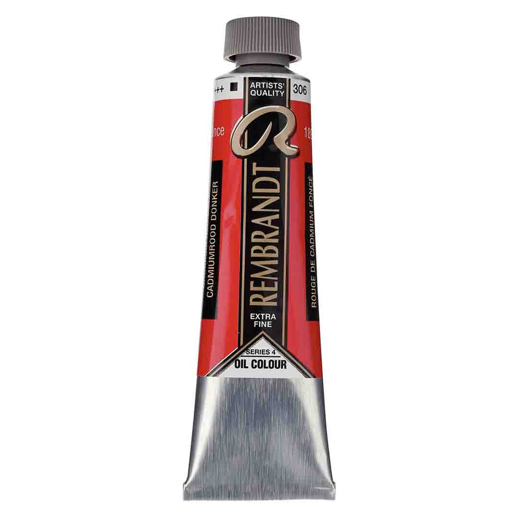 Rembrandt oil colour 40ML CADM.RED DP
