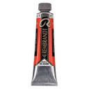 Rembrandt oil colour 40ML TRANSP.RED MED