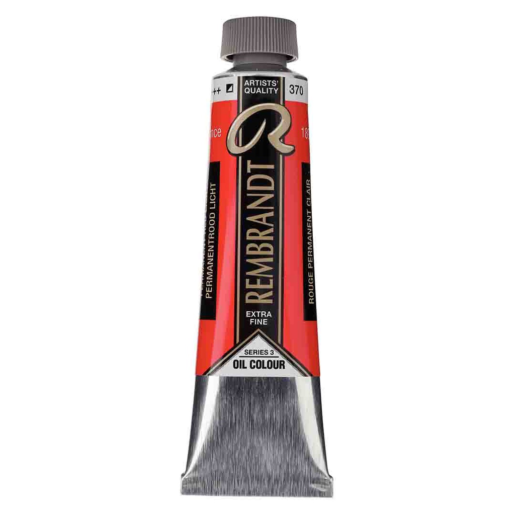 Rembrandt oil colour 40ML PERM.RED LT